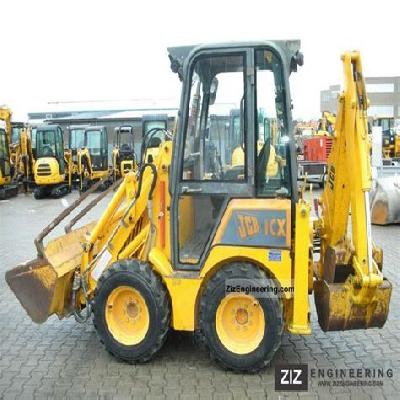 JCB Cabins
