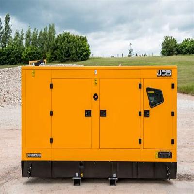 JCB New Diesel Generator