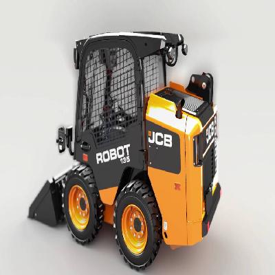 JCB Robot