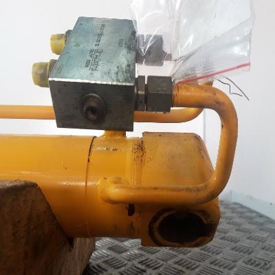 JCB Stabilizer Inner Foot