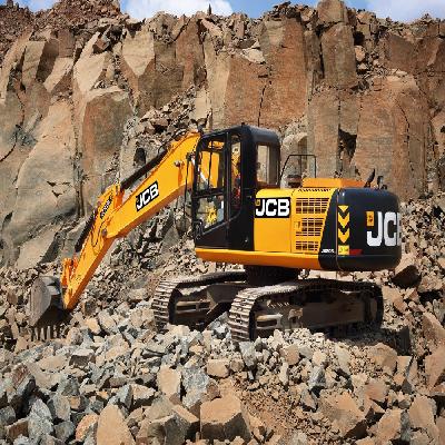 JCB Tracked Hydraulic Excavator JS205LC