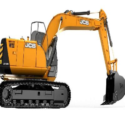 Js120 Excavator JCB Rental