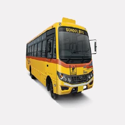 Mahindra Comfio Bus