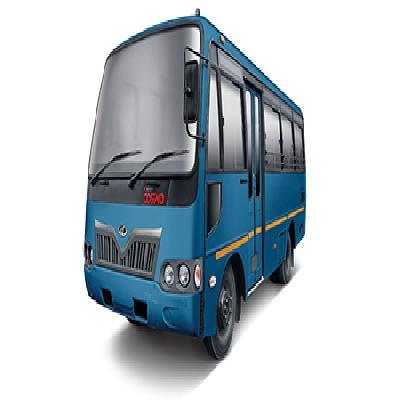 Mahindra Cosmo Bus