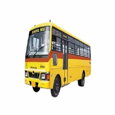 Mahindra Excelo School Bus
