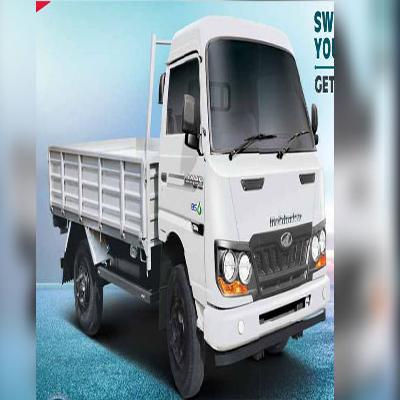 Mahindra Jayo Trucks
