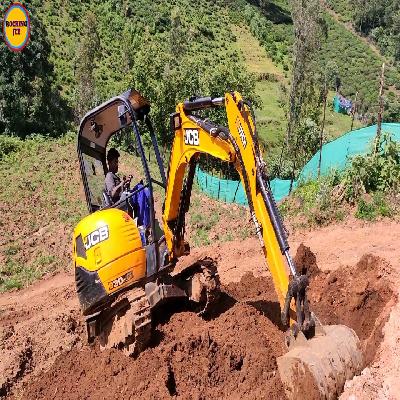 Mini Excavator 30plus