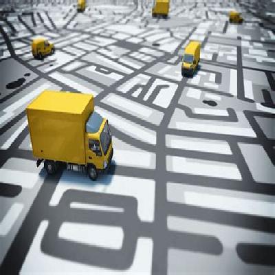 Truck GPS Tracking System