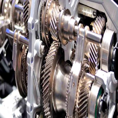 Automobile Gearbox