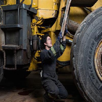 Heavy Duty Job Works