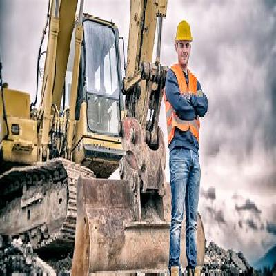Heavy Machine Job Works