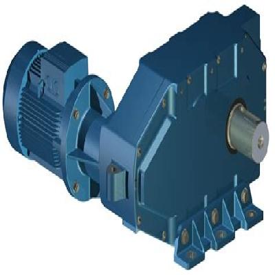 Parallel Shaft Reduction Gearbox