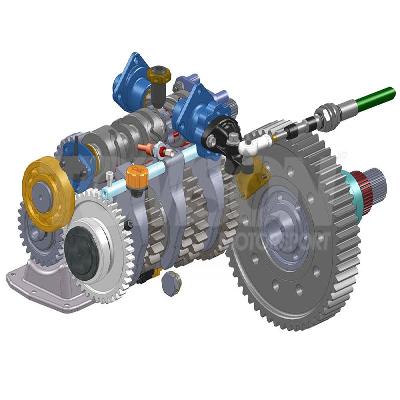 Sequential Gearbox