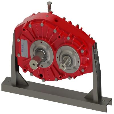 Universal Mounting Gearbox