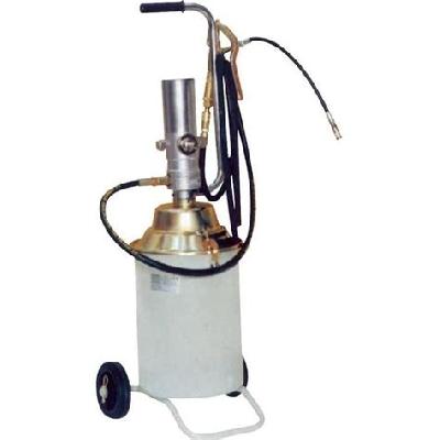 Air Grease Dispenser
