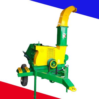 Blower type Chaff Cutter Tractor operated