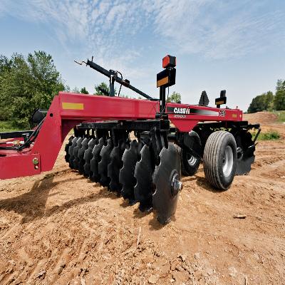 Disc Harrows