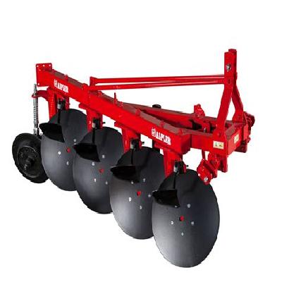 Disc Ploughs