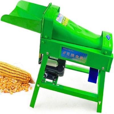 Dual Operated Maize Sheller With Motor