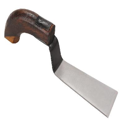 Gardening Khurpa with Wooden, PVC Handle