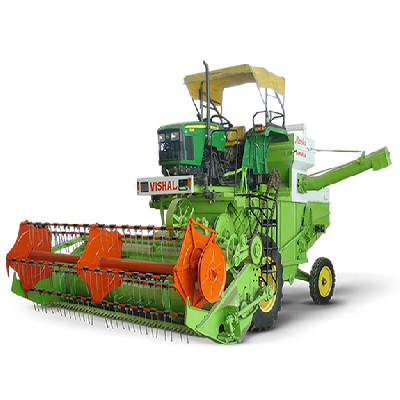 Grainmaster Self driven combine harvester with Bhussa tank