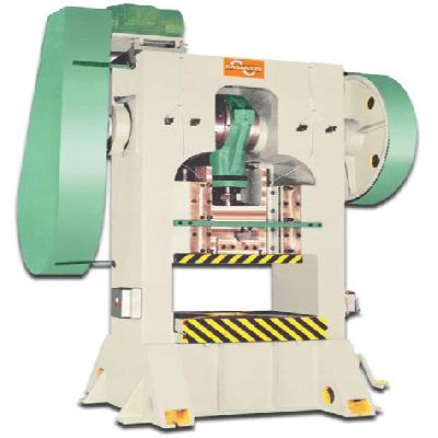 H Frame Power Press ( Pillar type Power Press)