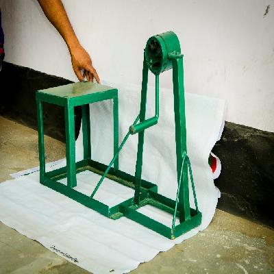 Hand Operated Maize Sheller