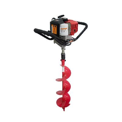 Hand Operated Post Hole Digger