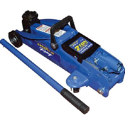 Hydraulic Trolley Jacks - 2 Ton