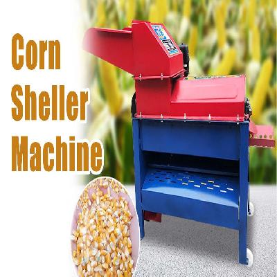 Maize (Corn) Makka Sheller Maize Thresher 1 Hp 