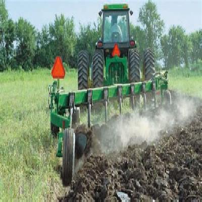 Mouldboard Ploughs