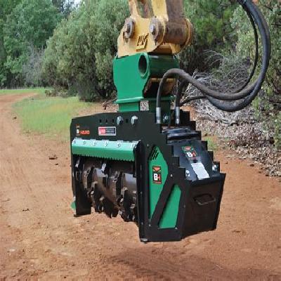 Rotary Mulcher