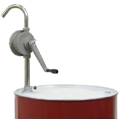 SS (Stainless Steel) Rotary Barrel Pump SS304