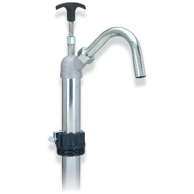 Stainless Steel Barrel Pump