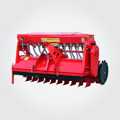 Super Seeder Happy Seeder