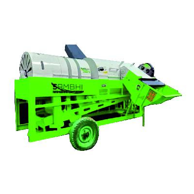 Tokri Model Multi Crop Thresher (Baskets type)