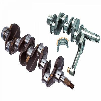 Automotive Crankshafts