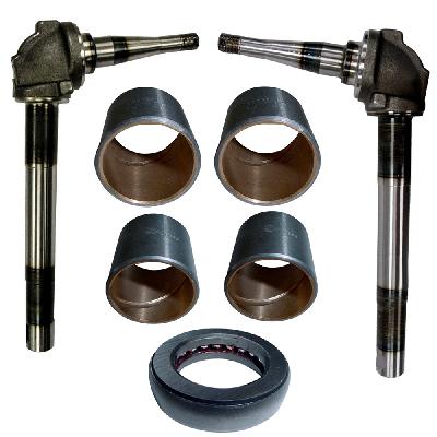 Tractor Spindles