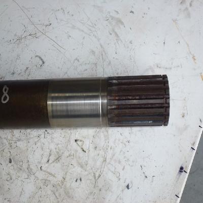Wheel Shaft And Hydraulic Lift Arm Shaft