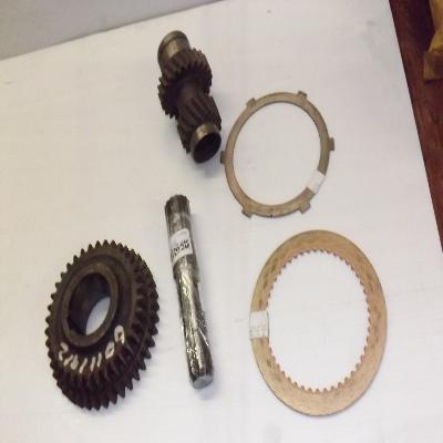 Zetor Tractor Spare Parts