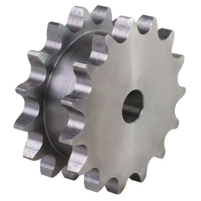 Double Chain Sprockets