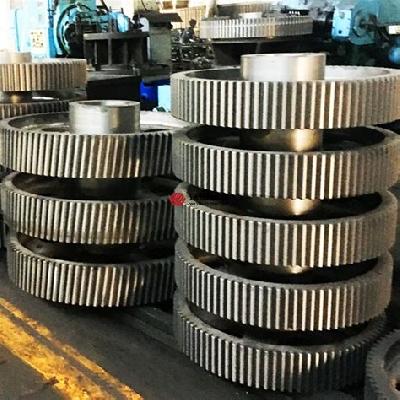 Gears For Power Press