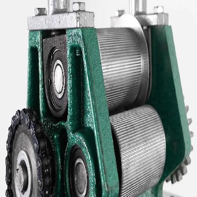 Sugarcane Crusher Machine Gears