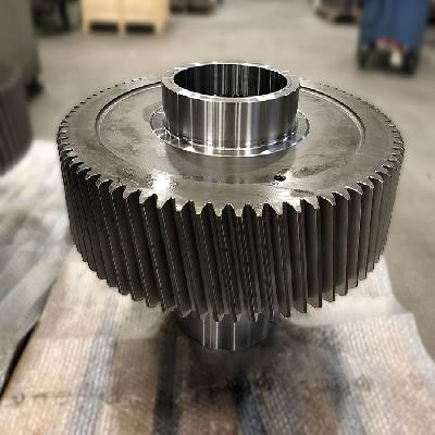 Textile Spur Gears