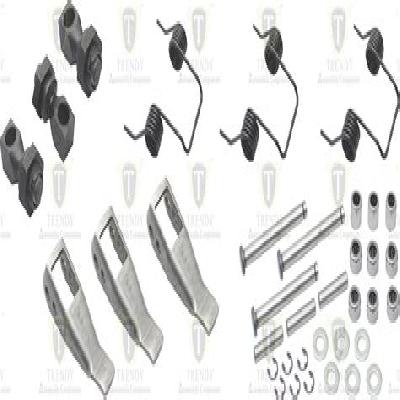 Clutch Lever Kit Turbo 1613