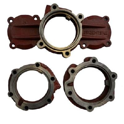 Gear Box Flange Leyland Round Type