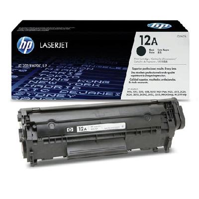 12A  Laser Toner Cartridge