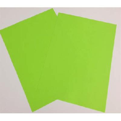 Rainbow A4 Fluorescent Paper