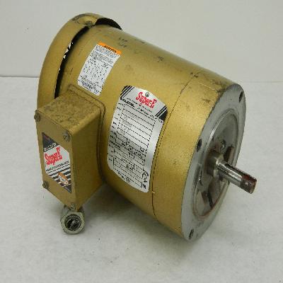 0.5HP Flour Mill Electric Motor