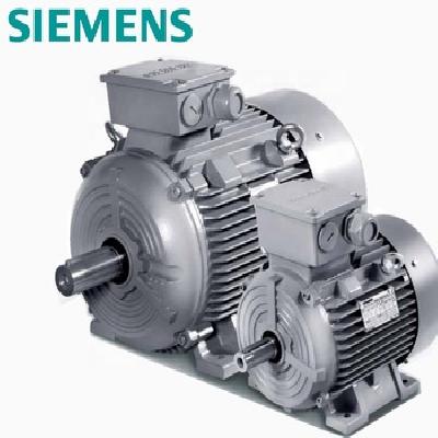 4 Pole Siemens Electric Motor